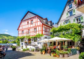 Lais Puzzle - Altstadt von Beilstein, Mosel, Deutschland - 1.000 Teile