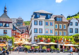 Lais Puzzle - Altstadt von Beilstein, Moseltal, Deutschland - 1.000 Teile