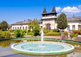 Lais Puzzle - Siofok Stadt Erholungsgebiet, Balaton, Ungarn, Europa - 1.000 Teile