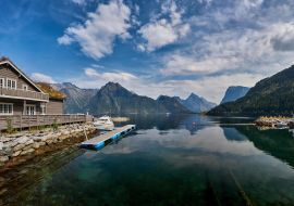 Lais Puzzle - Sæbø, Ørsta, Møre og Romsdal, Norwegen - 1.000 Teile