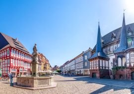 Lais Puzzle - Rathaus und Markt, Einbeck, Niedersachsen, Deutschland - 1.000 Teile