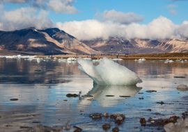 Lais Puzzle - Spitzbergen Sommer - 1.000 Teile