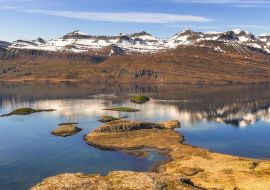 Lais Puzzle - Eskifjörður - 1.000 Teile