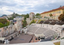 Lais Puzzle - Plowdiw, Bulgarien - 1.000 Teile