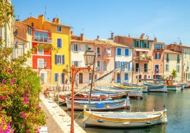 Lais Puzzle - Miroir aux oiseaux, Martigues, Frankreich - 1.000 Teile