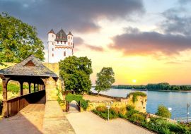 Lais Puzzle - Eltville am Rhein, Hessen, Deutschland - 1.000 Teile