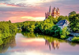 Lais Puzzle - Dom, Limburg an der Lahn, Hessen, Deutschland - 1.000 Teile