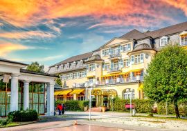 Lais Puzzle - Schlangenbad Taunus, Hessen, Deutschland - 1.000 Teile