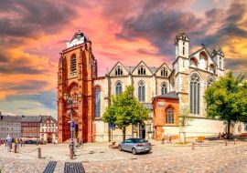 Lais Puzzle - Dom, Wetzlar, Hessen, Deutschland - 1.000 Teile