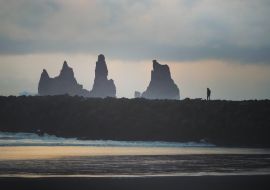 Lais Puzzle - Vík í Mýrdal - 1.000 Teile