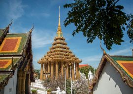 Lais Puzzle - Thailand Saraburi Wat Phra Phutthabat - 1.000 Teile