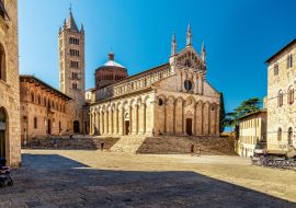 Lais Puzzle - Kirche San Cerbone in Massa Marittima - 1.000 Teile