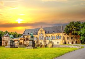 Lais Puzzle - Kaiserpfalz, Goslar, Deutschland - 1.000 Teile