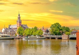 Lais Puzzle - Hafen, Leer, Deutschland - 1.000 Teile