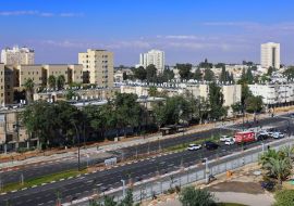 Lais Puzzle - Die Stadt Beersheba. Israel - 1.000 Teile