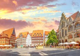 Lais Puzzle - Hildesheim, Niedersachen, Deutschland - 1.000 Teile