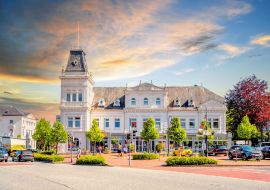 Lais Puzzle - Altstadt, Jever, Deutschland - 1.000 Teile
