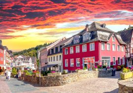 Lais Puzzle - Bad Münstereifel, Nordrhein Westfalen, Deutschland - 1.000 Teile