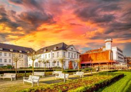 Lais Puzzle - Bad Salzuflen, Deutschland - 1.000 Teile