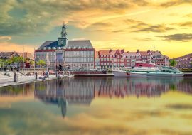 Lais Puzzle - Hafen, Emden, Deutschland - 1.000 Teile