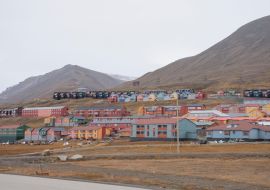 Lais Puzzle - Svalbard i Jan Mayen (Svalbard und Jan Mayen) - 1.000 Teile