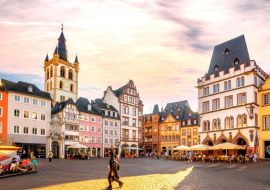 Lais Puzzle - Altstadt, Trier, Deutschland - 1.000 Teile