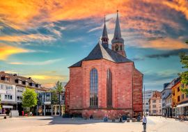 Lais Puzzle - Altstadt, Zweibrücken, Deutschland - 1.000 Teile