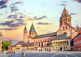 Lais Puzzle - Dom, Mainz, Deutschland - 1.000 Teile