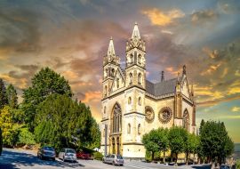 Lais Puzzle - Kirche, Remagen, Deutschland - 1.000 Teile