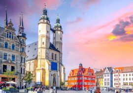 Lais Puzzle - Halle an der Saale, Deutschland - 1.000 Teile