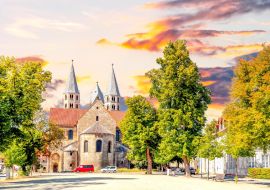 Lais Puzzle - Kirche, Halberstadt, Sachsen Anhalt, Deutschland - 1.000 Teile