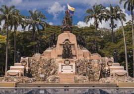 Lais Puzzle - Altar der Heimat des Feldes von Carabobo. Historisches Denkmal am Paseo Campo Carabobo in der Gemeinde Libertador im Bundesstaat Carabobo, im nördlichen Zentralvenezuela - 1.000 Teile