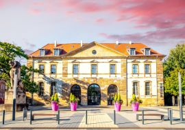 Lais Puzzle - Altstadt, Landau in der Pfalz, Deutschland - 1.000 Teile