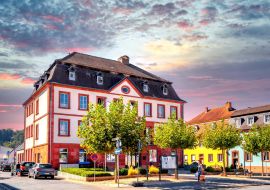 Lais Puzzle - Altstadt, Blieskastel, Deutschland - 1.000 Teile