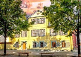 Lais Puzzle - Altstadt, Weimar, Thüringen, Deutschland - 1.000 Teile