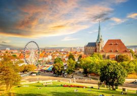 Lais Puzzle - Altstadt, Erfurt, Deutschland - 1.000 Teile