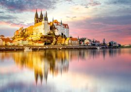 Lais Puzzle - Meißen, Sachsen, Deutschland - 1.000 Teile