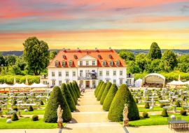 Lais Puzzle - Schloss Wackerbarth, Radebeul, Deutschland - 1.000 Teile