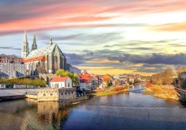 Lais Puzzle - Altstadt, Görlitz, Sachsen, Deutschland - 1.000 Teile