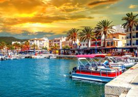 Lais Puzzle - Hafen Andratx, Mallorca, Spanien - 1.000 Teile