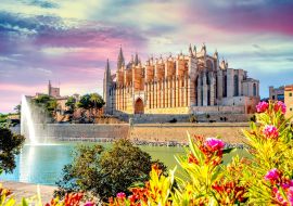 Lais Puzzle - Kathedrale, Palma de Mallorca, Spanien - 1.000 Teile