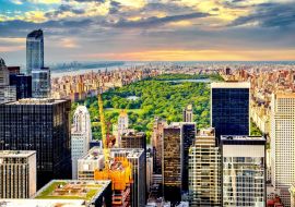 Lais Puzzle - Central Park, New York City, USA - 1.000 Teile