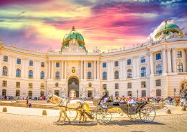 Lais Puzzle - Alte Hofburg, Wien, Österreich - 1.000 Teile
