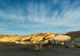 Lais Puzzle - Shalateen ist die größte Stadt im Halaib-Dreieck, Ägypten - 1.000 Teile