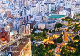 Lais Puzzle - Namba Parks, Osaka, Japan - 1.000 Teile