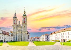 Lais Puzzle - Altstadt, Sankt Gallen, Schweiz - 1.000 Teile