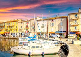 Lais Puzzle - Hafen, Saint Tropez, Frankreich - 1.000 Teile