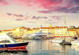 Lais Puzzle - Hafen, Saint Tropez, Frankreich - 1.000 Teile