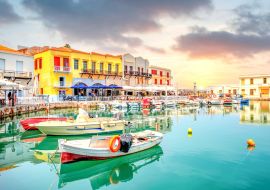 Lais Puzzle - Rethymnon, Kreta, Griechenland - 1.000 Teile