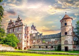 Lais Puzzle - Kloster Hirsau, Calw, Schwarzwald, Deutschland - 1.000 Teile